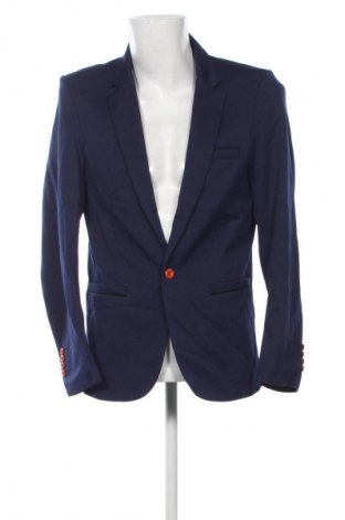 Herren Sakko Unbranded, Größe M, Farbe Blau, Preis 26,99 €