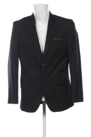 Мъжко сако Unbranded, Размер L, Цвят Черен, Цена 50,78 €