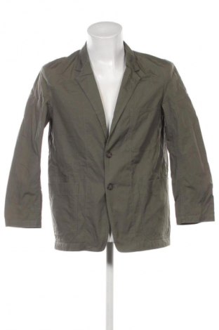 Pánské sako  Uniqlo, Velikost M, Barva Zelená, Cena  149,00 Kč
