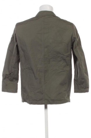 Pánské sako  Uniqlo, Velikost M, Barva Zelená, Cena  149,00 Kč