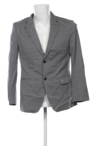 Pánské sako  Uniqlo, Velikost M, Barva Šedá, Cena  199,00 Kč
