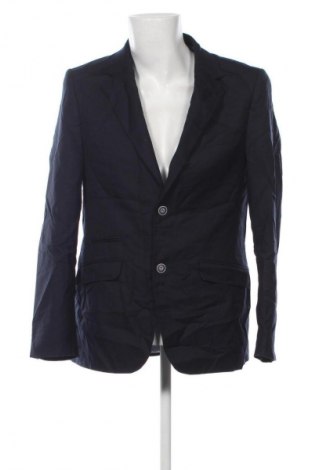 Férfi zakó Walbusch, Méret L, Szín Kék, Ár 1 029 Ft