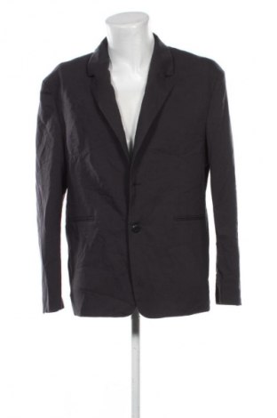 Мъжко сако Zara, Размер M, Цвят Черен, Цена 7,66 €