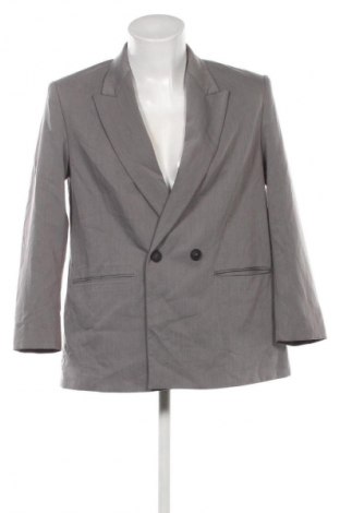 Pánské sako  Zara, Velikost L, Barva Šedá, Cena  249,00 Kč