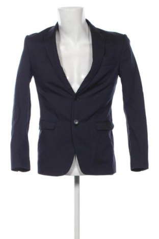 Pánské sako  Zara, Velikost M, Barva Modrá, Cena  289,00 Kč