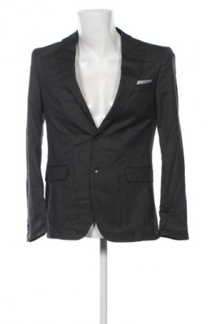 Pánské sako  Zara, Velikost M, Barva Šedá, Cena  159,00 Kč