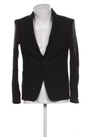 Pánské sako  Zara, Velikost M, Barva Černá, Cena  199,00 Kč