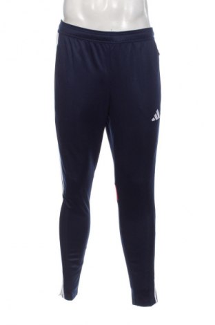 Pánské tepláky  Adidas, Velikost M, Barva Modrá, Cena  899,00 Kč