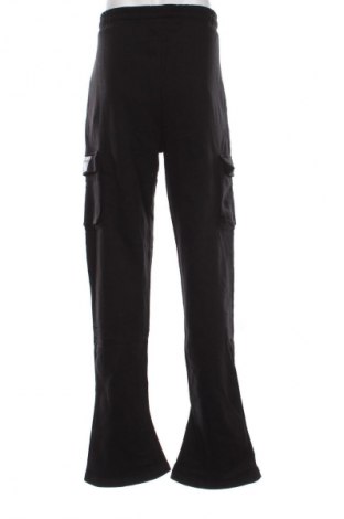 Мъжко спортно долнище Boohoo, Размер XXL, Цвят Черен, Цена 9,20 €