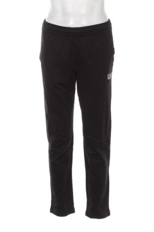 Męskie spodnie sportowe Emporio Armani, Rozmiar M, Kolor Czarny, Cena 177,99 zł