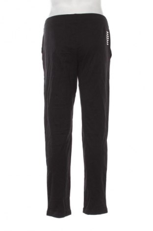 Męskie spodnie sportowe Emporio Armani, Rozmiar M, Kolor Czarny, Cena 177,99 zł