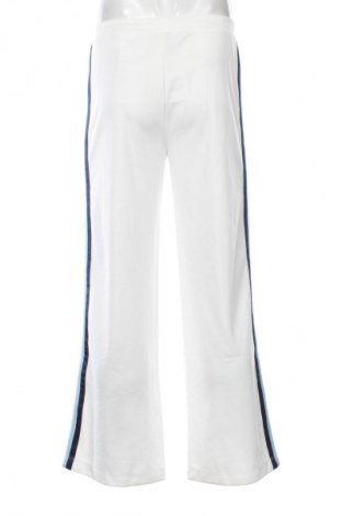 Дамско спортно долнище H&M Divided, Размер S, Цвят Бял, Цена 18,00 €