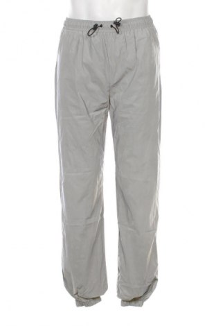 Мъжко спортно долнище Missguided, Размер S, Цвят Сребрист, Цена 12,90 €