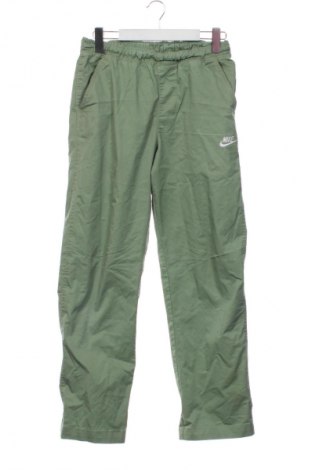 Pánské tepláky  Nike, Velikost S, Barva Zelená, Cena  469,00 Kč