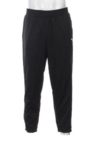 Мъжко спортно долнище PUMA, Размер L, Цвят Черен, Цена 21,47 €