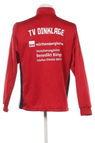 Pánský sportovní vrch Adidas, Velikost L, Barva Červená, Cena  349,00 Kč