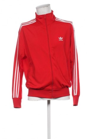 Pánský sportovní vrch Adidas, Velikost M, Barva Červená, Cena  499,00 Kč