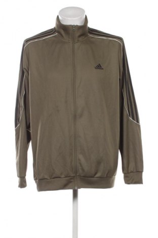 Pánský sportovní vrch Adidas, Velikost XL, Barva Zelená, Cena  709,00 Kč