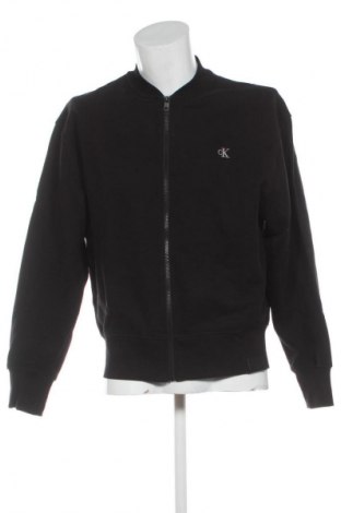 Bluză trening de bărbați Calvin Klein Jeans, Mărime M, Culoare Negru, Preț 180,99 Lei, #135100853