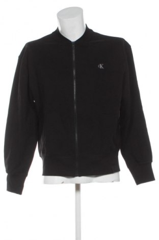 Herren Sportoberteil Calvin Klein Jeans, Größe M, Farbe Schwarz, Preis € 48,99