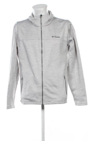 Herren Sportoberteil Columbia, Größe XL, Farbe Grau, Preis € 34,99