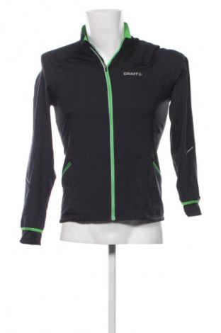 Мъжко спортно горнище Craft, Размер M, Цвят Черен, Цена 10,73 €