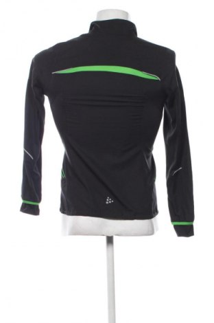 Мъжко спортно горнище Craft, Размер M, Цвят Черен, Цена 10,73 €