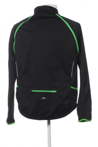 Herren Sportoberteil Crane, Größe XL, Farbe Schwarz, Preis € 10,99