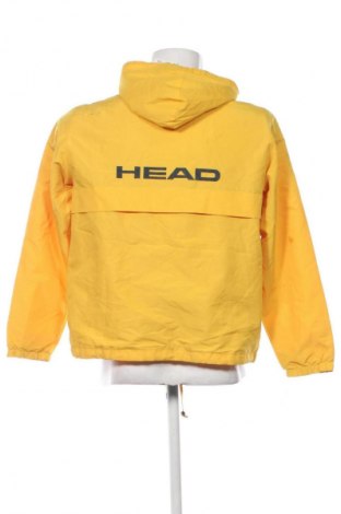 Bluză trening de bărbați Head, Mărime L, Culoare Galben, Preț 76,99 Lei