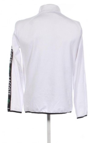 Herren Sportoberteil Lacoste, Größe XXL, Farbe Weiß, Preis € 43,99