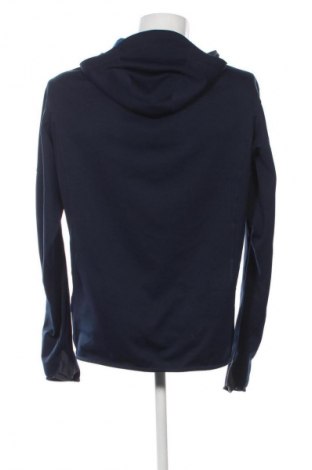 Ανδρική αθλητική ζακέτα Mammut, Μέγεθος XL, Χρώμα Μπλέ, Τιμή 57,99 €