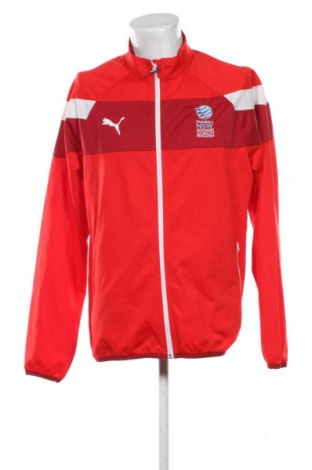 Férfi sport felső PUMA, Méret XL, Szín Piros, Ár 4 639 Ft