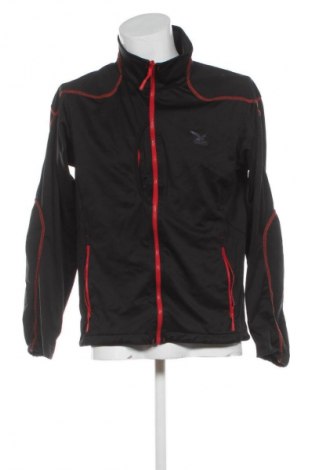 Herren Sportoberteil Salewa, Größe L, Farbe Schwarz, Preis € 49,99