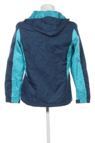 Мъжко спортно горнище Unbranded, Размер M, Цвят Син, Цена 4,60 €