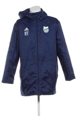 Мъжко яке Adidas, Размер L, Цвят Син, Цена 50,10 €