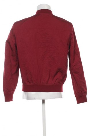 Мъжко яке Bershka, Размер M, Цвят Червен, Цена 7,15 €