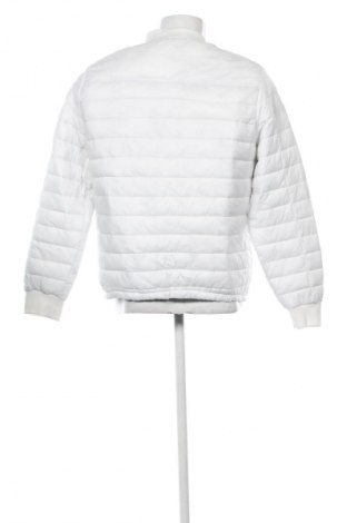 Pánská bunda  Bershka, Velikost XL, Barva Bílá, Cena  449,00 Kč