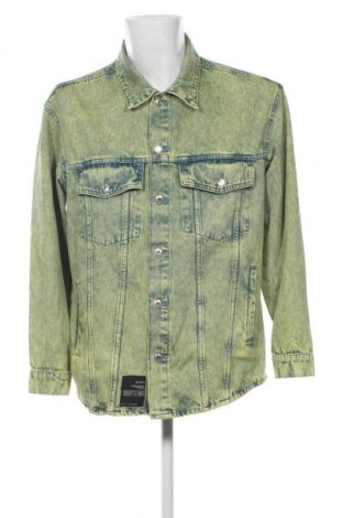 Pánská bunda  Bershka, Velikost M, Barva Vícebarevné, Cena  619,00 Kč