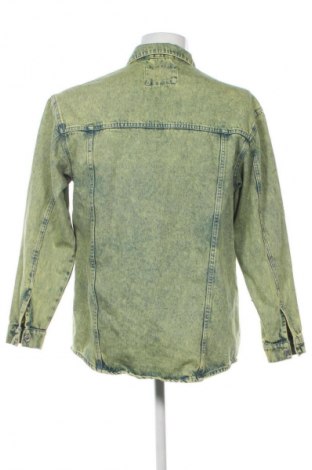 Pánská bunda  Bershka, Velikost M, Barva Vícebarevné, Cena  619,00 Kč