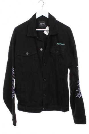 Pánská bunda  Boohoo, Velikost L, Barva Černá, Cena  259,00 Kč