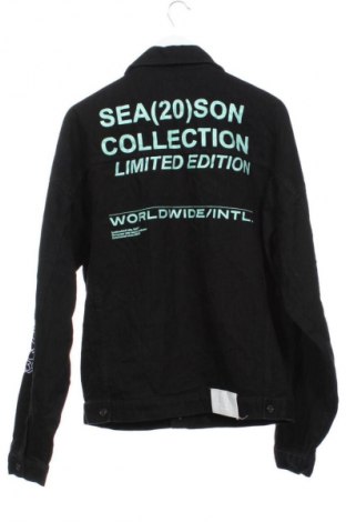 Pánská bunda  Boohoo, Velikost L, Barva Černá, Cena  259,00 Kč