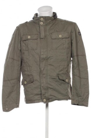 Férfi dzseki Brandit, Méret L, Szín Zöld, Ár 18 269 Ft