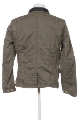 Férfi dzseki Brandit, Méret L, Szín Zöld, Ár 18 269 Ft