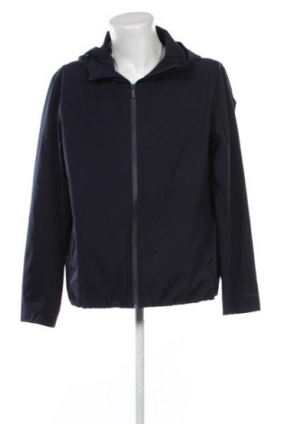 Ανδρικό μπουφάν Calvin Klein, Μέγεθος XL, Χρώμα Μπλέ, Τιμή 259,99 €