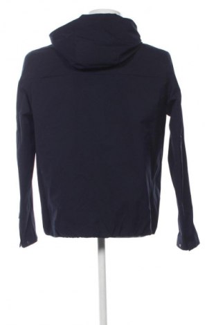 Ανδρικό μπουφάν Calvin Klein, Μέγεθος M, Χρώμα Μπλέ, Τιμή 91,99 €