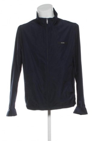 Herrenjacke Calvin Klein, Größe XL, Farbe Blau, Preis € 179,99