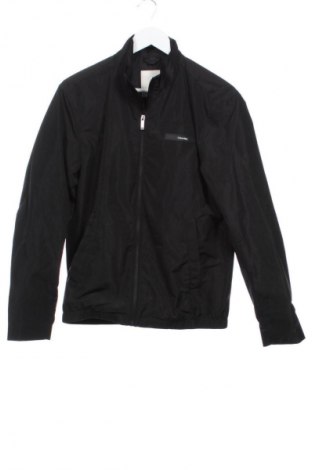 Pánská bunda  Calvin Klein, Velikost XS, Barva Černá, Cena  4 049,00 Kč