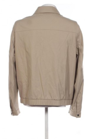 Férfi dzseki Calvin Klein, Méret XL, Szín Bézs, Ár 57 469 Ft