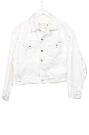 Pánská bunda  Calvin Klein Jeans, Velikost XS, Barva Bílá, Cena  1 399,00 Kč
