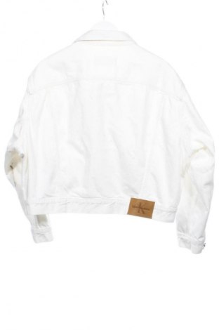 Pánská bunda  Calvin Klein Jeans, Velikost XS, Barva Bílá, Cena  1 399,00 Kč